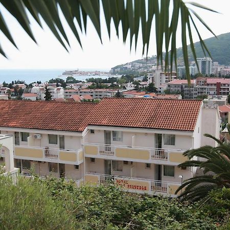 Hotel Vila Prestige Budva Kültér fotó