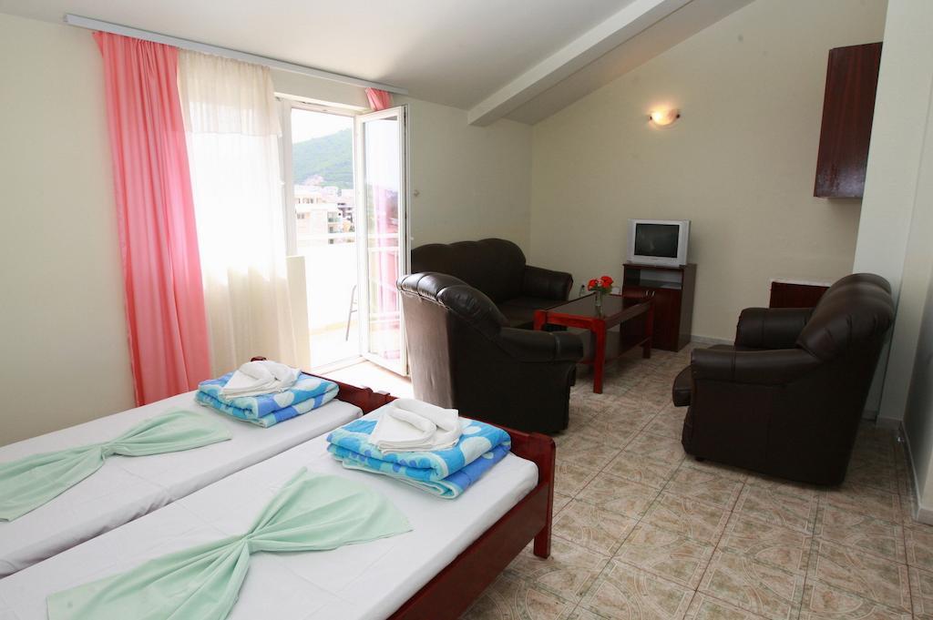Hotel Vila Prestige Budva Szoba fotó