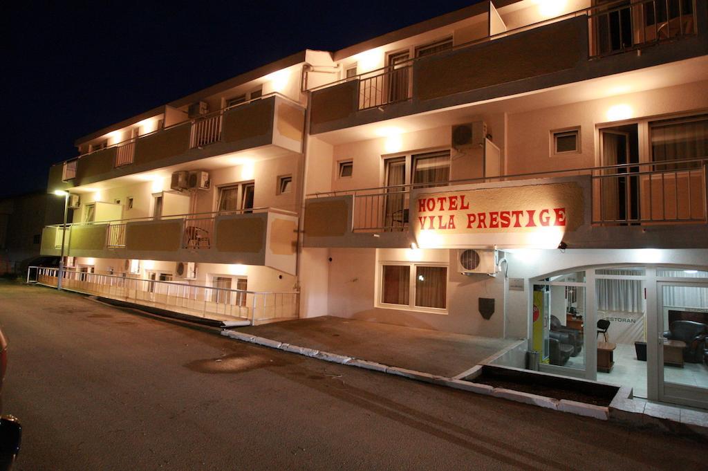 Hotel Vila Prestige Budva Kültér fotó