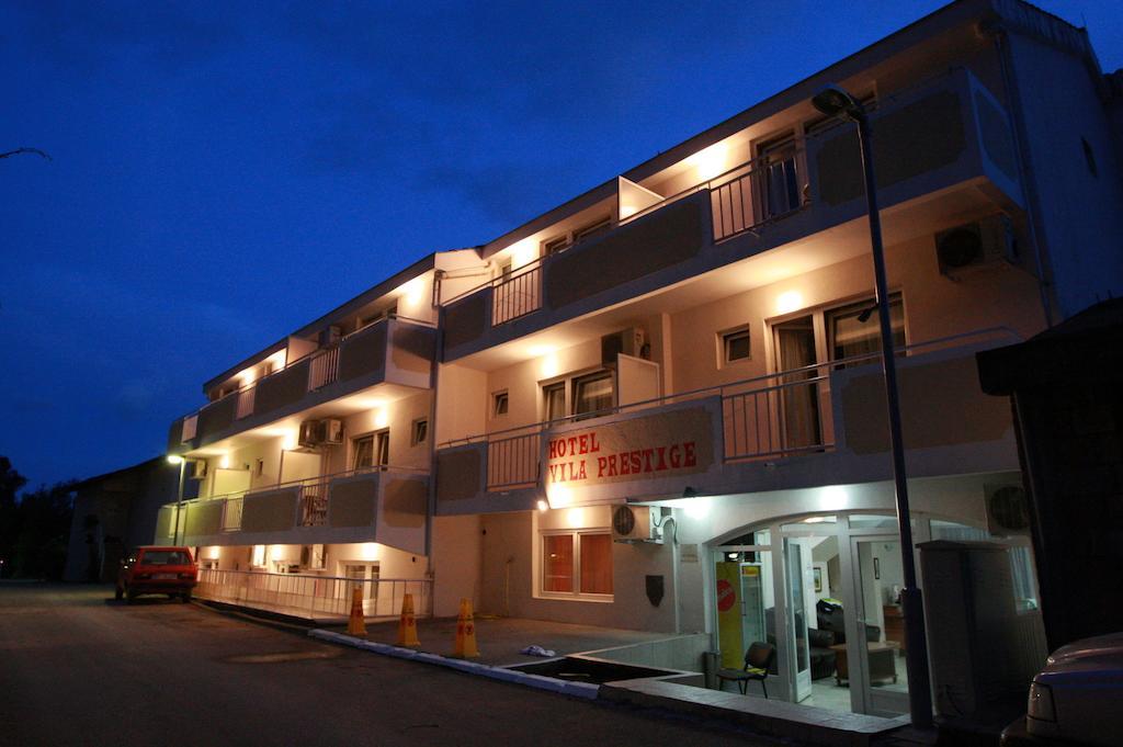 Hotel Vila Prestige Budva Kültér fotó