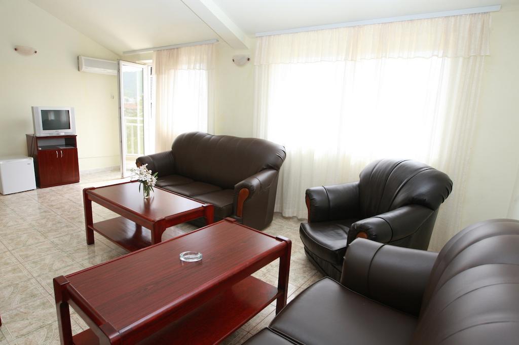 Hotel Vila Prestige Budva Szoba fotó