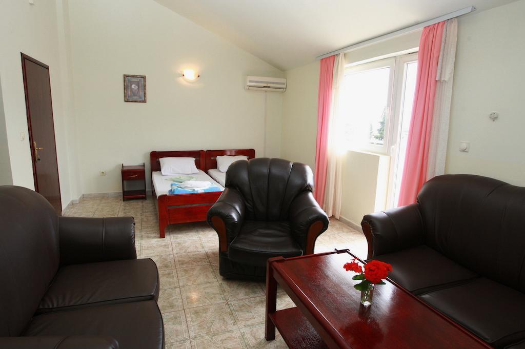 Hotel Vila Prestige Budva Szoba fotó