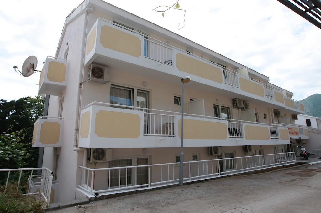 Hotel Vila Prestige Budva Kültér fotó