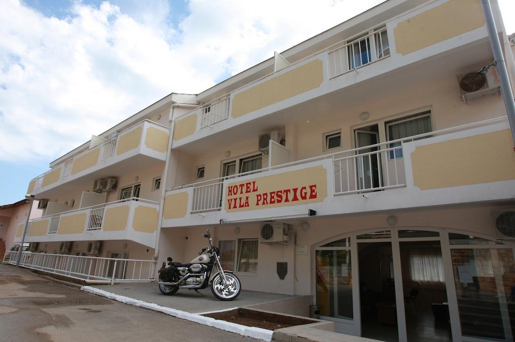 Hotel Vila Prestige Budva Kültér fotó