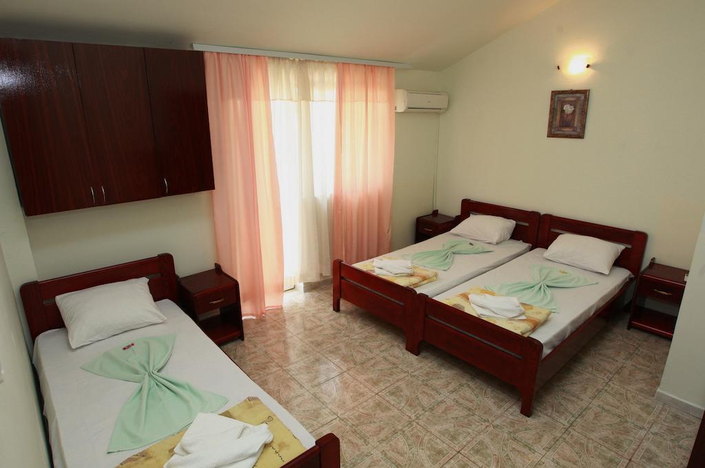 Hotel Vila Prestige Budva Szoba fotó