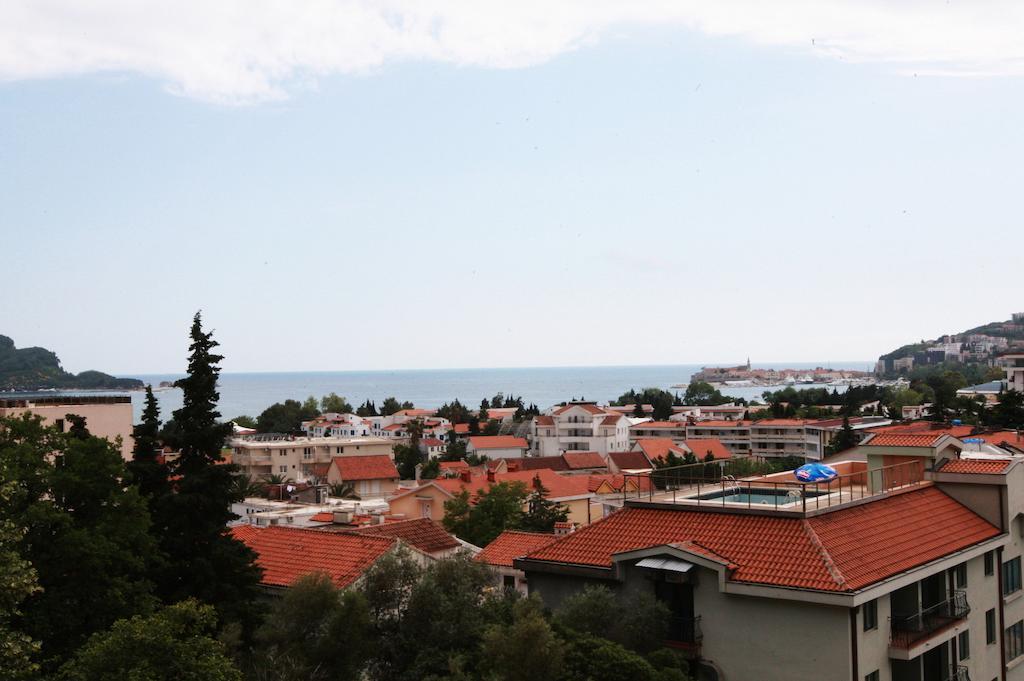 Hotel Vila Prestige Budva Szoba fotó