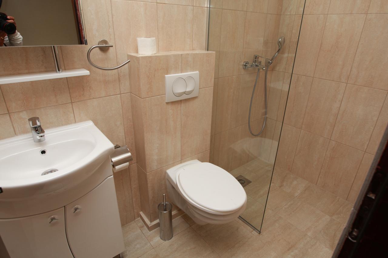 Hotel Vila Prestige Budva Kültér fotó